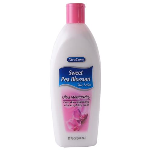 Wholesale Xtracare Skin Lotion Sweet Pea Blossom