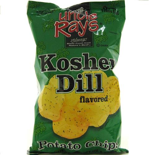 Wholesale Uncle Ray's Dill Potato Chips