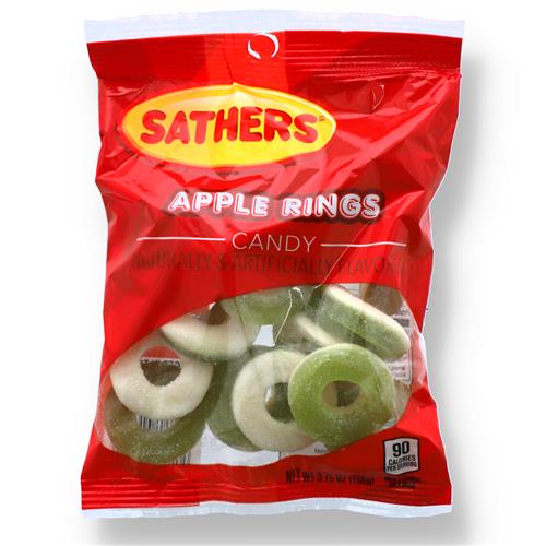 Wholesale ZSATHERS APPLE RINGS