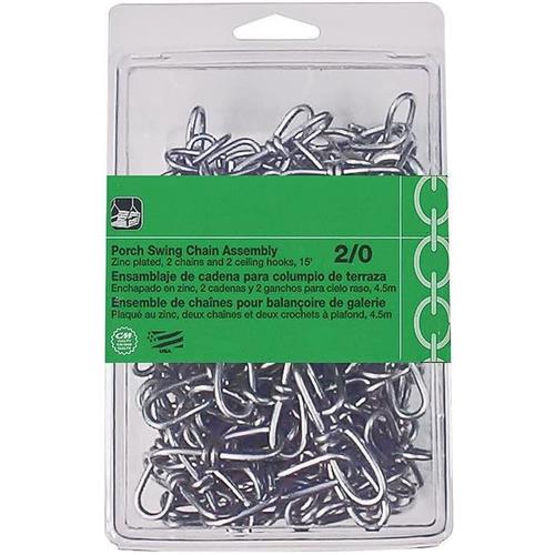 Wholesale CAMPBELL 500LB LIMIT PORCH SWING CHAIN ASSEMBLY
