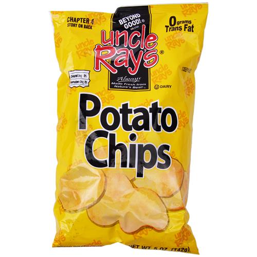 Wholesale Uncle Ray's Regular Potato Chips