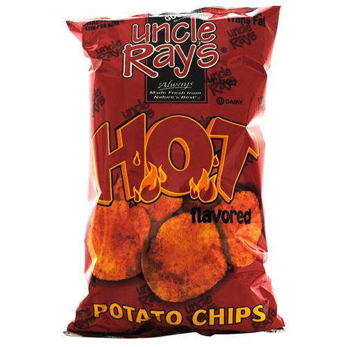Wholesale Uncle Ray's Hot Potato Chips
