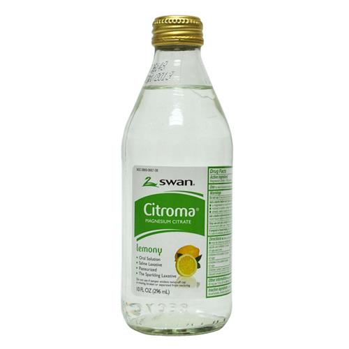 Wholesale EXPIRES 06/2017 -Swan Citroma Lemon - Citrate of Magnesium Regular