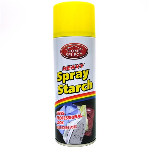 Wholesale Home Select Heavy Spray Starch