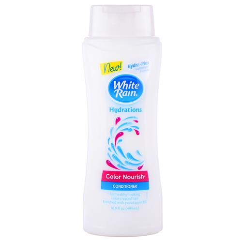 Wholesale White Rain Conditioner Shampoo Color Nourish