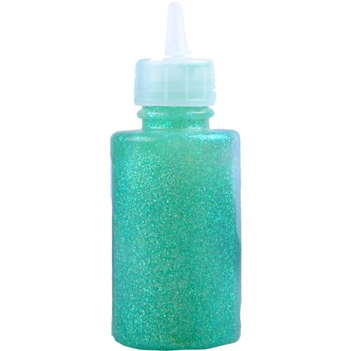 Wholesale Sulyn Holographic Glitter Glue - Jade Green