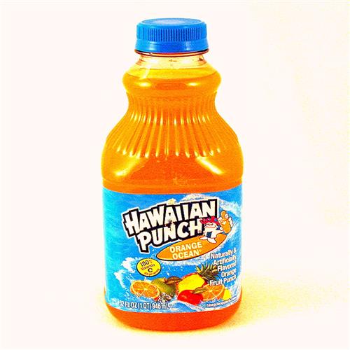 Wholesale Hawaiian Punch Ocean Orange 32OZ EXP 5/12/15 - GLW