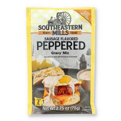 Wholesale SE MILLS OLDA FASHION SAUSAGE GRAVY 2.75Z