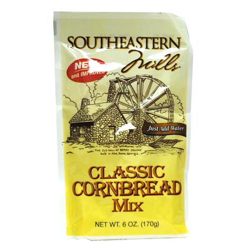 Wholesale use #70159S SouthEastern Mills Classic Cornbread Mix