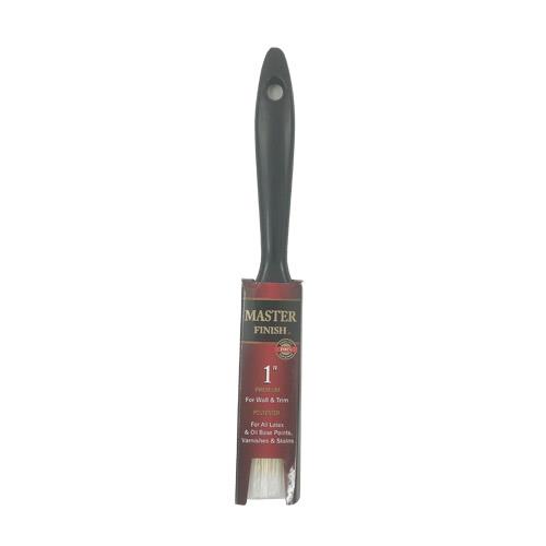 Wholesale 1'' PLASTIC HANDLE PAINT BRUSH
