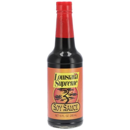 Wholesale Louisiana Supreme Soy Sauce