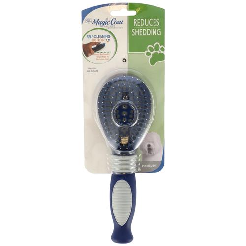 Wholesale SELF CLEANING PIN BRUSH
