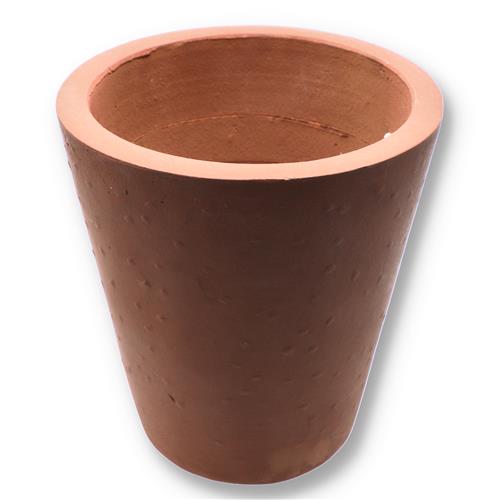 Wholesale SOUTHERN PATIO 11'' TALL TERRACOTTA CLAY POT PLANTER
