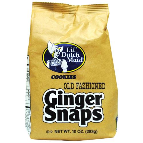 Wholesale Ginger Snaps Gusset Bag