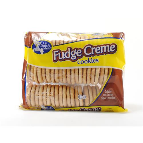 Wholesale Dutchmaid Fudge Sandwich Creme Cookies - GLW