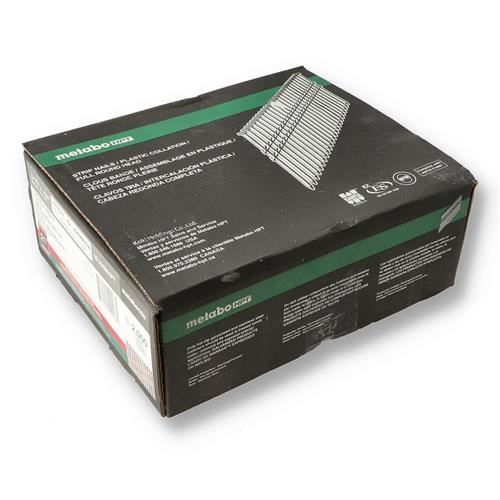 Wholesale METABO HPT 2000CT COLLATED FRAMING NAILS 3-1/2''x.131 21° BRIGHT SMOOTH SHANK HD