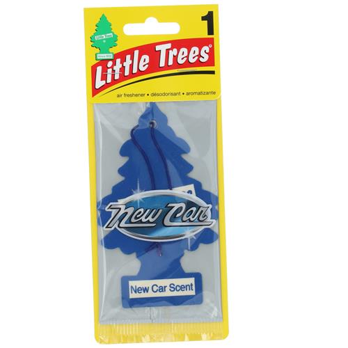 Wholesale LITTLE TREE AIR FRESHENER NEW CAR