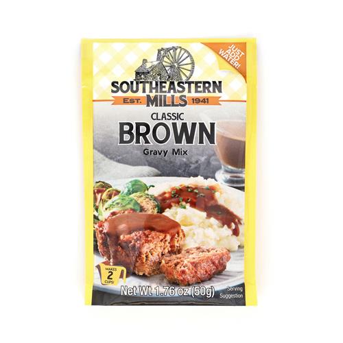 Wholesale SouthEastern Mills Classic Brown Gravy