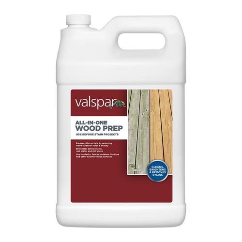 Wholesale VALSPAR ALL 2.5 GALLON ALL-IN-ONE WOOD PREP DECK CLEANER