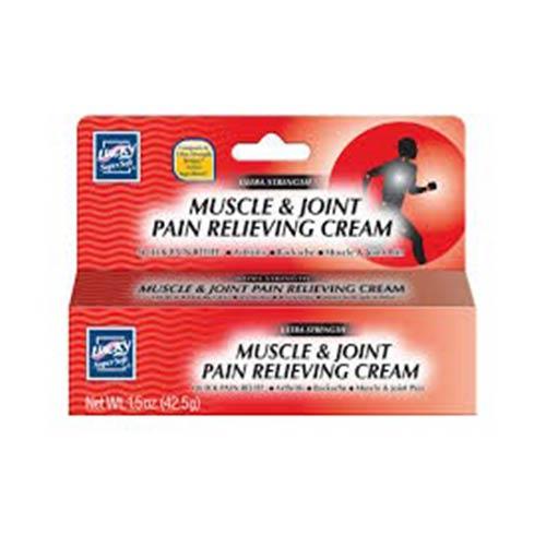 Wholesale LUCKY MUSCLE & JOINT PAIN RELIEF CREAM 1.5OZ