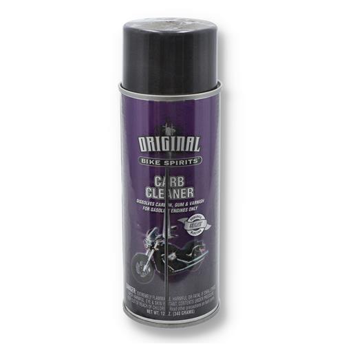 Wholesale ORIGINAL BIKE SPIRITS 12OZ CARB CLEANER