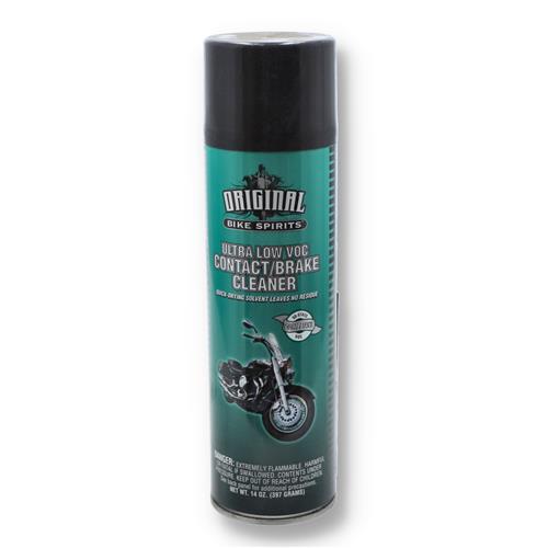 Wholesale ORIGINAL BIKE SPIRITS 14OZ LOW VOC BRAKE CLEANER