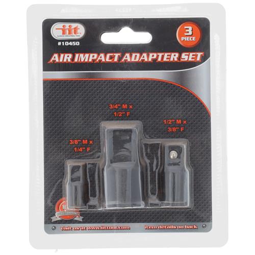Wholesale 3pc Air Impact Adapter