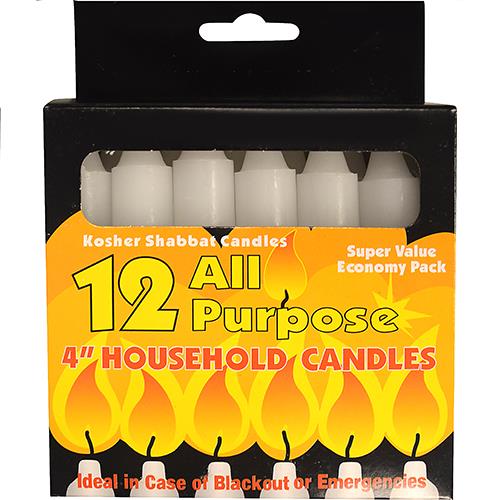 Wholesale 4" All Purpose Candle GLW