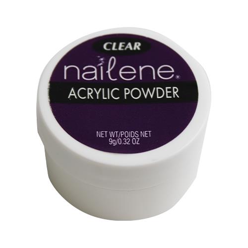 Wholesale ACRYLIC NAIL POWDER 9 GRAMS IN PLASTIC CANISTER