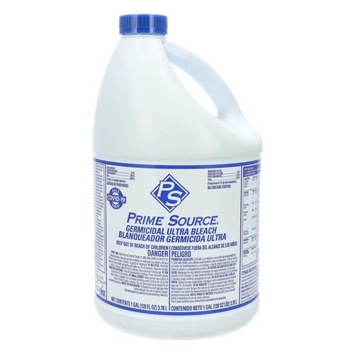 Wholesale PRIMESOURCE 128OZ BLEACH REG