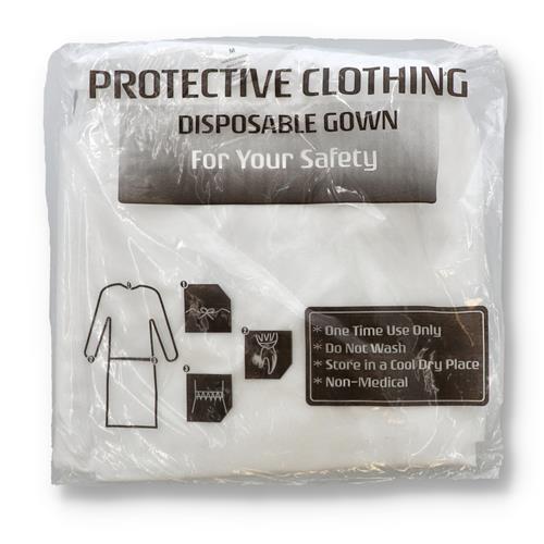 Wholesale DISPOSABLE COVERALL