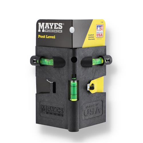 Wholesale MAYES POST LEVEL MADE IN USA