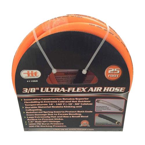 Wholesale 25 Foot 3/8" HYBRID UNTRA-FLEX AIR HOSE