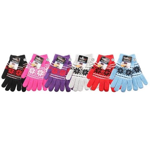 Wholesale Thermaxxx Winter Expression Glove with Touch