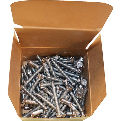 Wholesale Z100CT MACHINE SCREWS 1024 X GLW