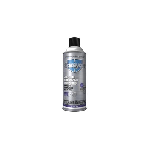 Wholesale Sprayon WL740 Zinc-Rich Galvanizing Compound Aerosol
