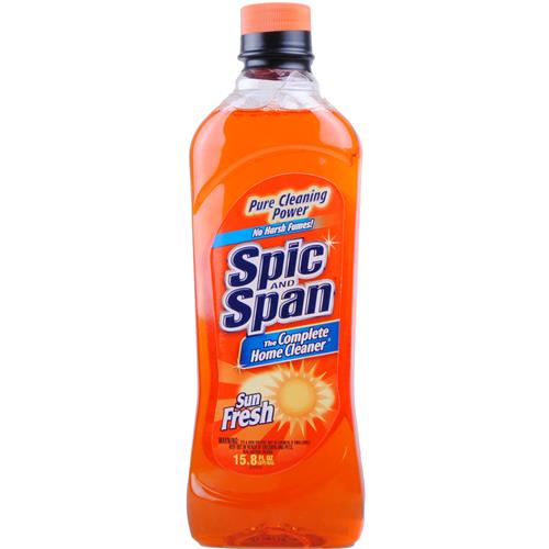 Wholesale Spic & Span Cleaner - Sun Fresh Concentrate