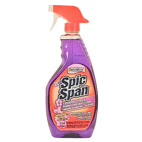 Wholesale Spic & Span Deodorizing Spray Cleaner GLW