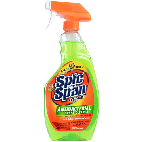 Wholesale Spic & Span Antibacterial Spray 22 oz Value
