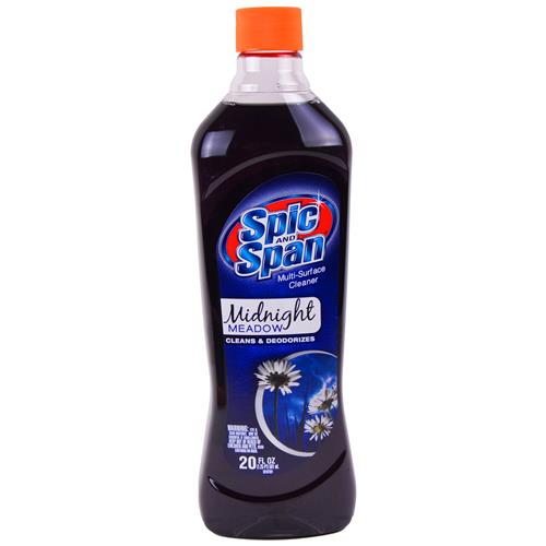 Wholesale Spic & Span Midnight Meadow Liquid Cleaner 20 oz