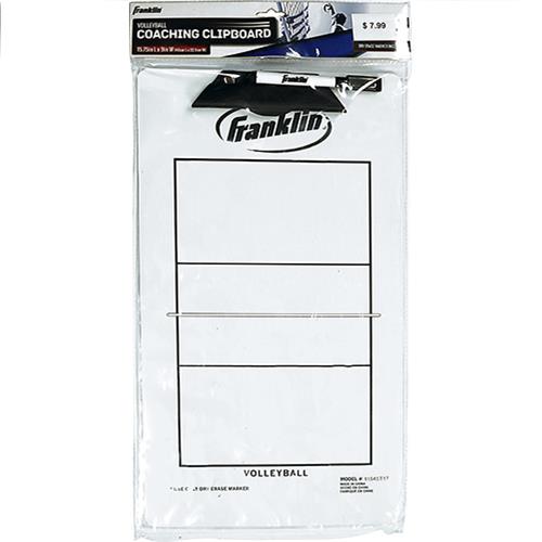 Wholesale ZCOACHES DRY ERASE CLIPBOARD VO