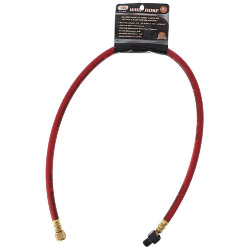 Wholesale 2.5' RUBBER WHIP HOSE