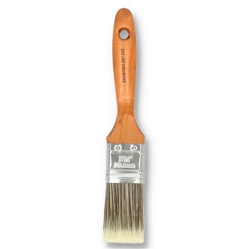 Wholesale WOOD HANDLE 1-1/2'' PAINT BRUSH BULK NO UPC