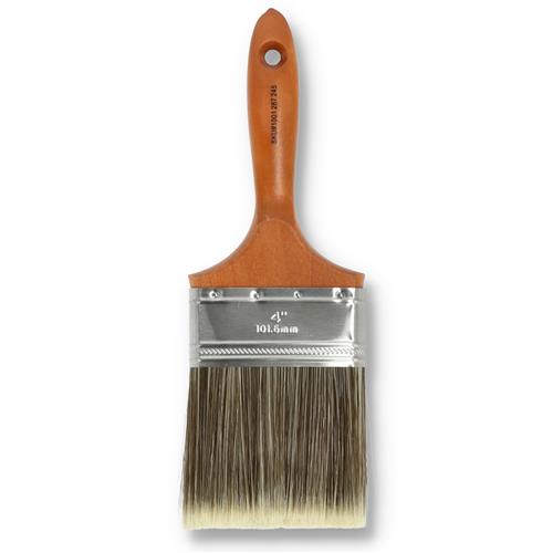 Wholesale WOOD HANDLE 3'' PAINT BRUSH BULK NO UPC