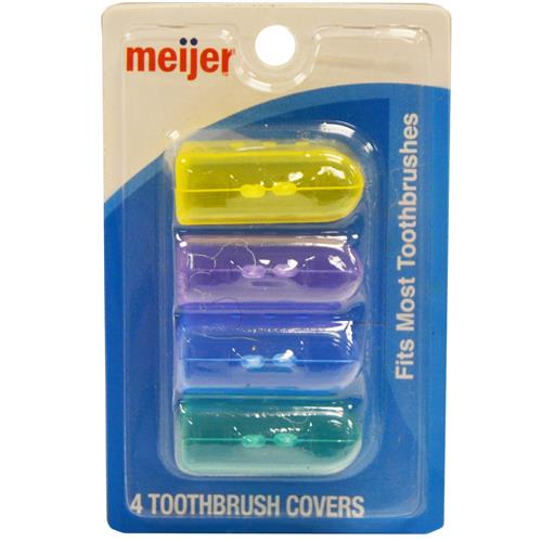 Wholesale 4CT TOOTHBRUSH COVERS