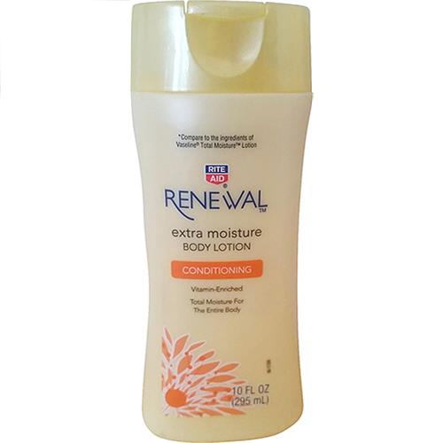 Wholesale zRITE AID MOISTURIZING LOTION