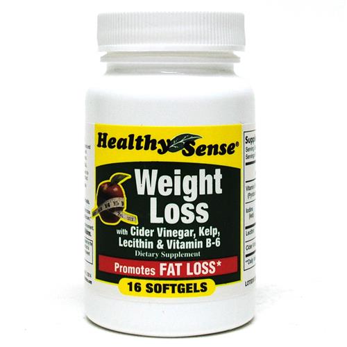 Wholesale Healthy Sense Weight Loss Softgels