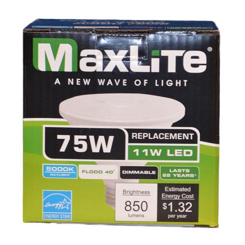 Wholesale Z11=75W LED PAR30 FLOOD 40° SHORT NECK DIMMABLE DAYLIGHT