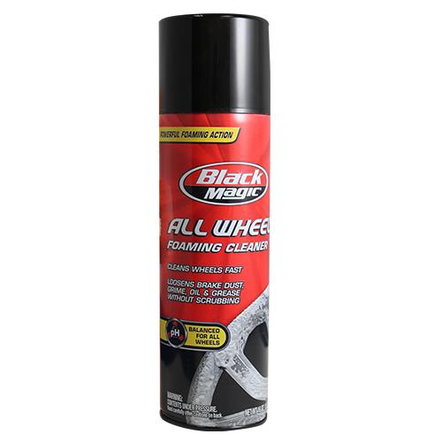 Wholesale Z16OZ BLACK MAGIC WHEEL CLEANER FOAM GLW
