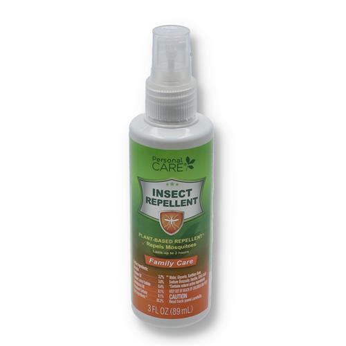Wholesale 3OZ INSECT REPELLENT PUMP SPRAY